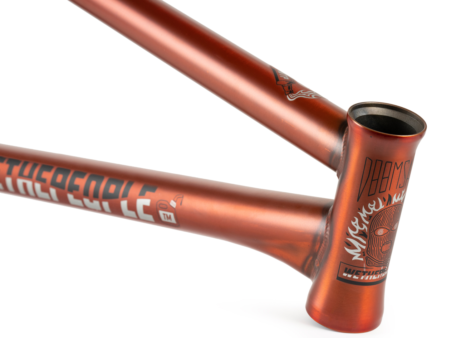 WETHEPEOPLE Doomsayer (Jordan Godwin) Frame