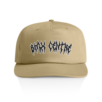 BMX Centre World Chaos Cotton Cap