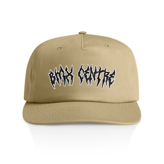 BMX Centre World Chaos Cotton Cap