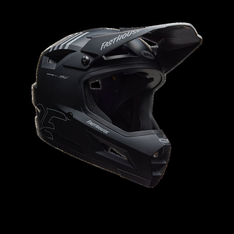 Bell Sanction 2 DLX Helmet w/ Mips