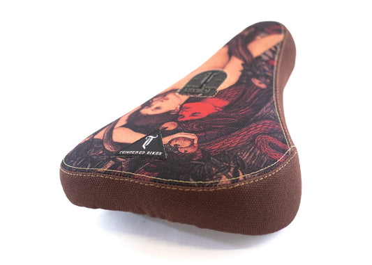 Tempered Garden of Eden Pivotal Seat