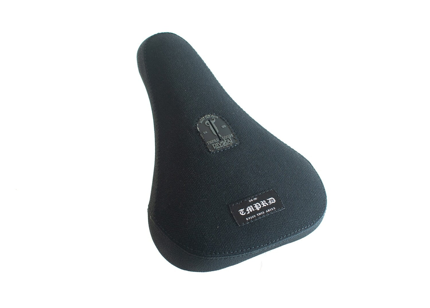 Tempered Pleather Pivotal Seat