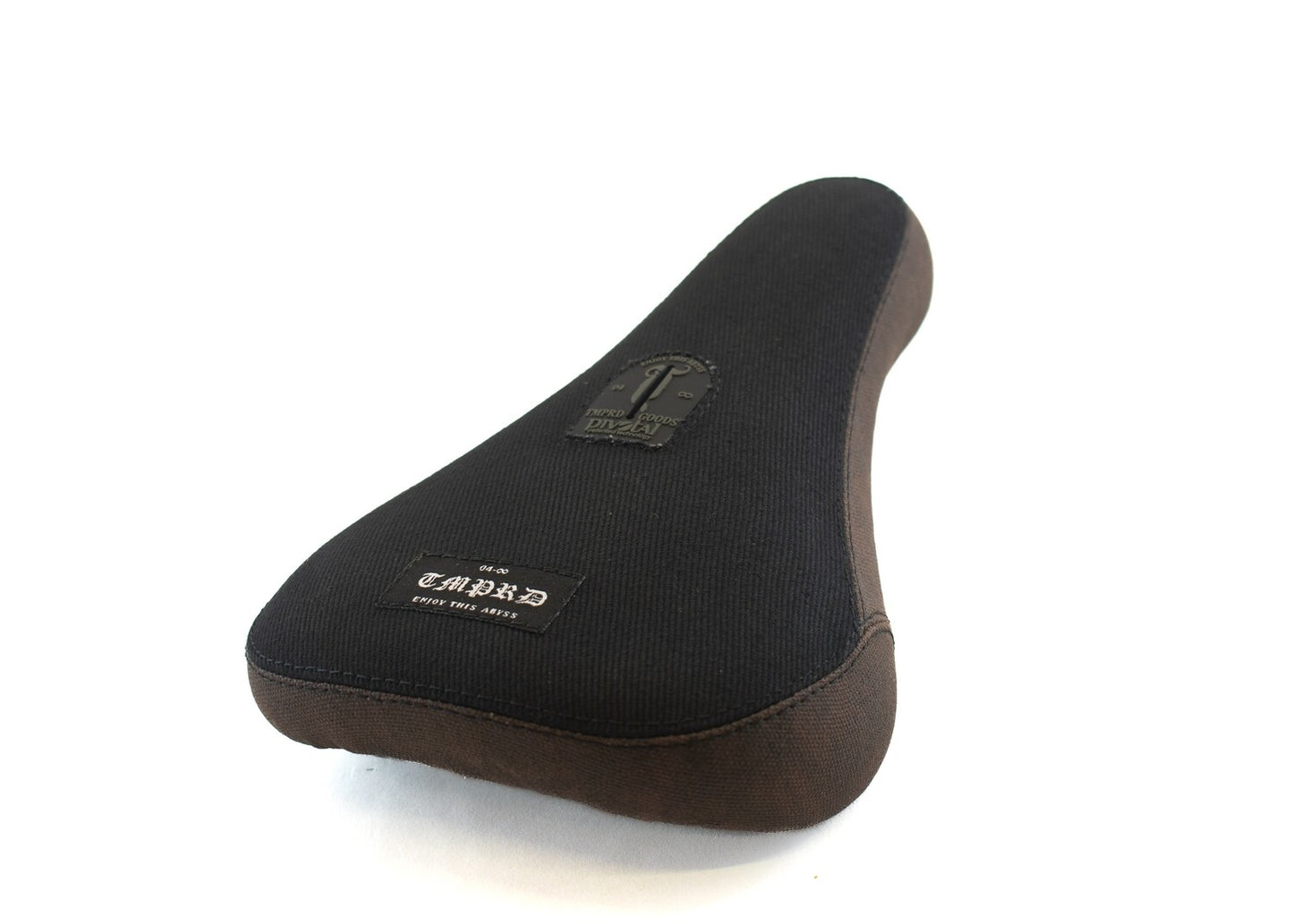 Tempered Pleather Pivotal Seat