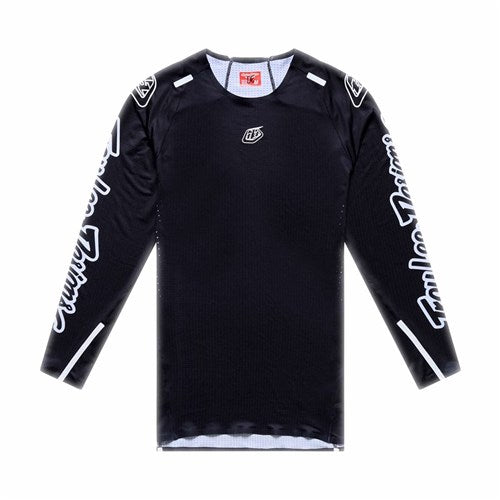 TLD 26.1 SPRINT ULTRA JERSEY MONO BLACK