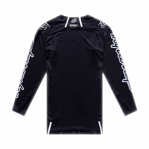 TLD 26.1 SPRINT ULTRA JERSEY MONO BLACK