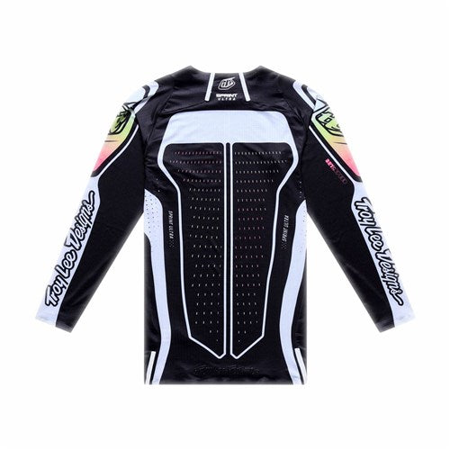 TLD 26.1 SPRINT ULTRA JERSEY PROTON BLACK
