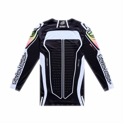 TLD 26.1 SPRINT ULTRA JERSEY PROTON BLACK