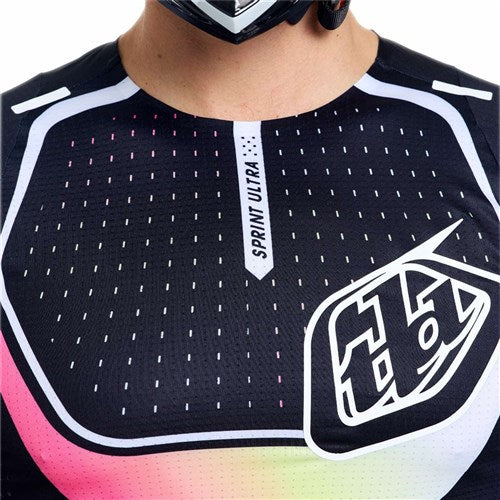 TLD 26.1 SPRINT ULTRA JERSEY PROTON BLACK