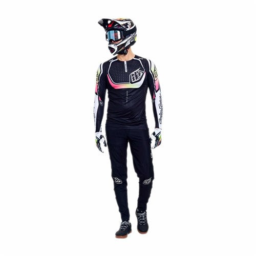 TLD 26.1 SPRINT ULTRA JERSEY PROTON BLACK