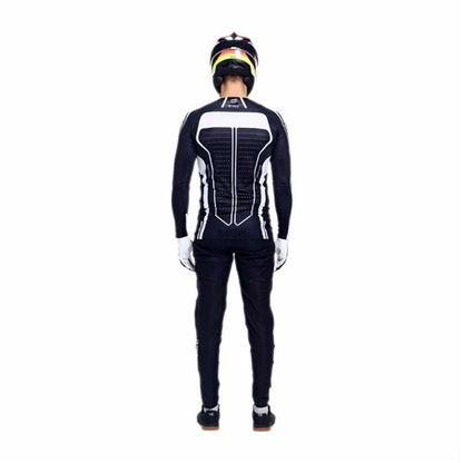 TLD 26.1 SPRINT ULTRA JERSEY PROTON BLACK
