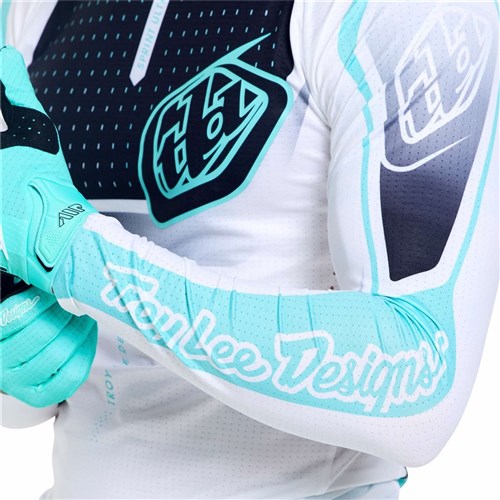 TLD 26.1 SPRINT ULTRA JERSEY PROTON WHITE