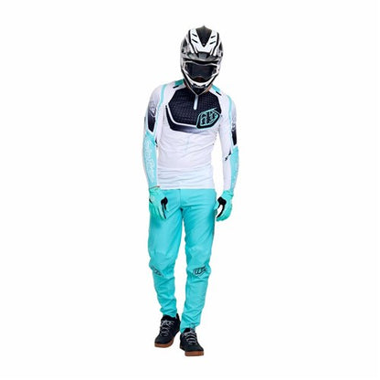 TLD 26.1 SPRINT ULTRA JERSEY PROTON WHITE