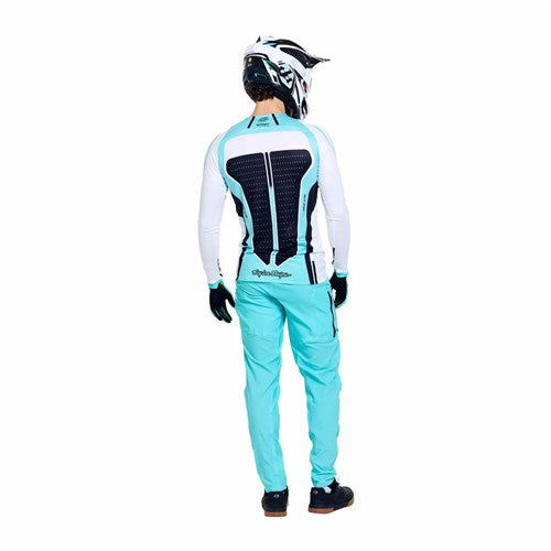 TLD 26.1 SPRINT ULTRA JERSEY PROTON WHITE