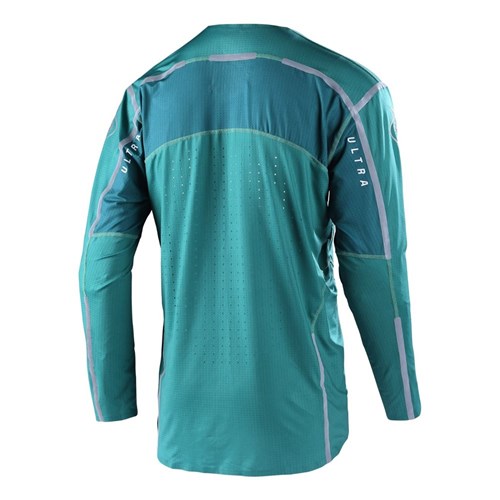 TLD SPRINT ULTRA JERSEY LINES IVY / WHITE