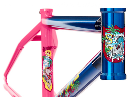 S&M Hucker (Mike Hucker) Frame