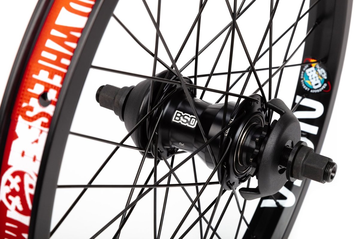 BSD Mind (NASA / West Coaster) Rear Wheel