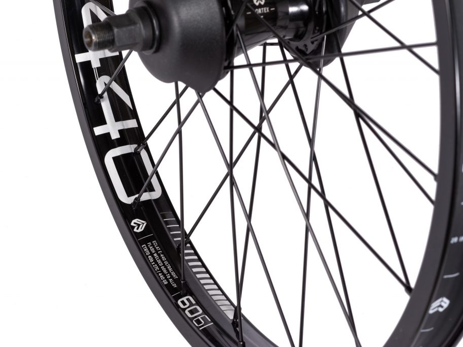 ECLAT E440 / Cortex Rear Wheel