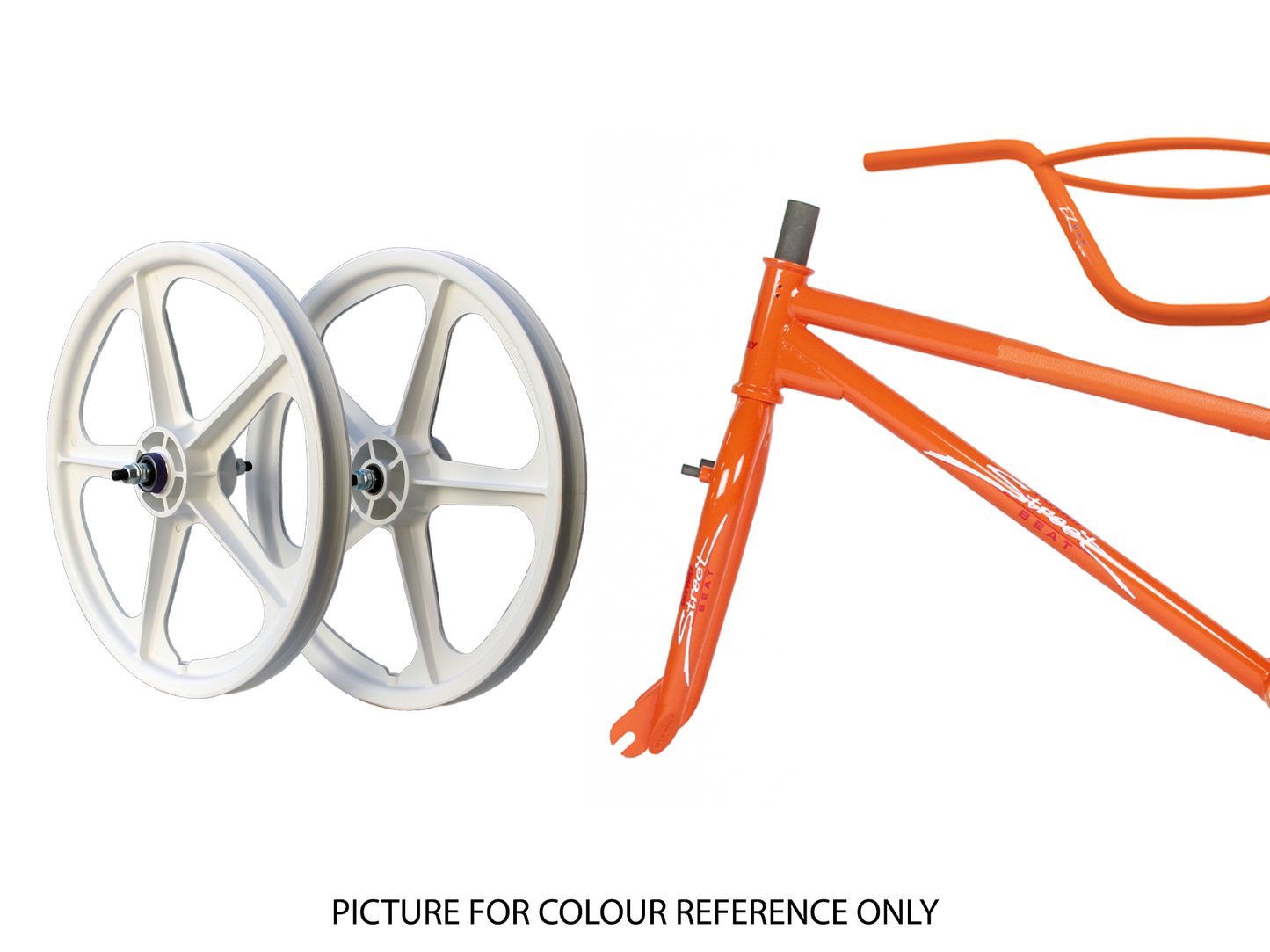 SKYWAY 20" Street Beat Bike