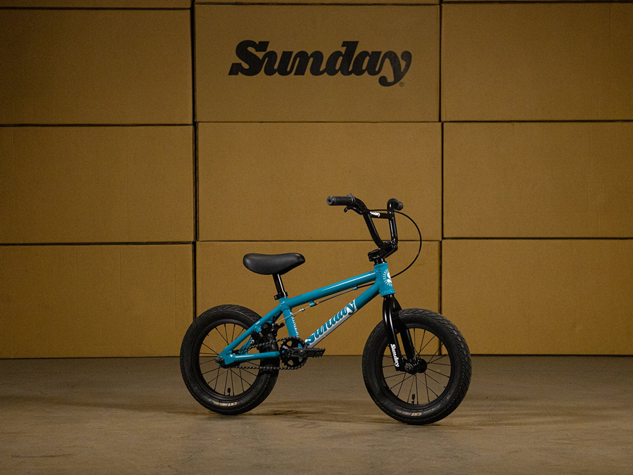 SUNDAY 14" Primer AL Bike