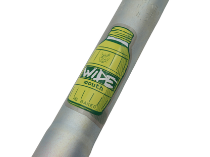 S&M Widemouth Fork