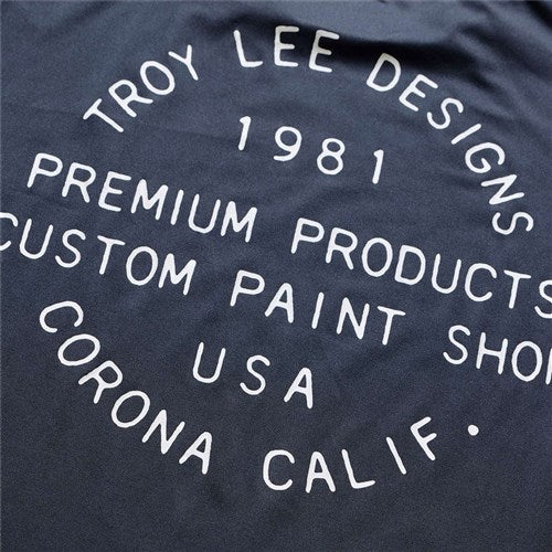 TLD 26.1 RUCKUS RIDE LS TEE PRESSED CARBON