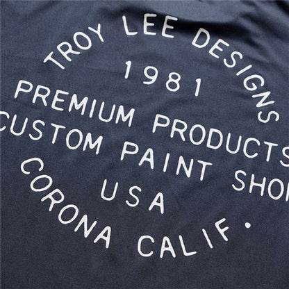 TLD 26.1 RUCKUS RIDE LS TEE PRESSED CARBON