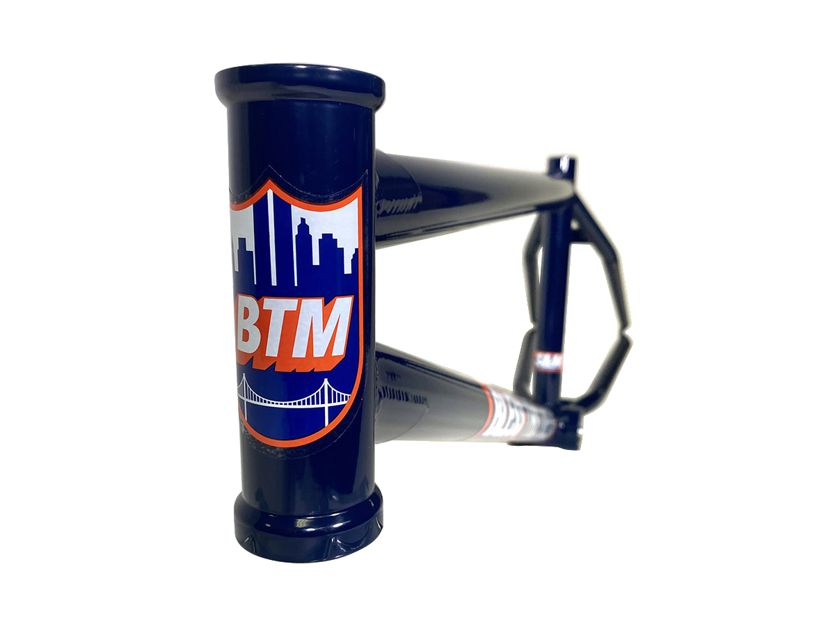 S&M BTM XL (Mike Hoder x Edwin DeLaRosa) Frame