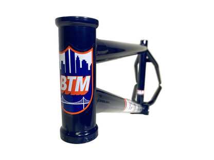 S&M BTM XL (Mike Hoder x Edwin DeLaRosa) Frame