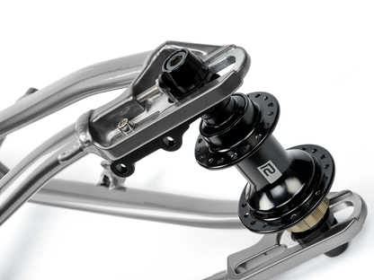RADIO RACELINE Quartz Disc Brake Sliding Adaptor