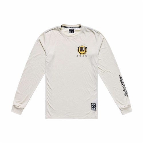 TLD 26.1 YTH SKYLINE RIDE LS TEE HAPPY PUMICE