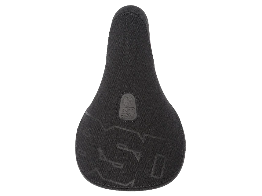 BSD Mondo Logo Seat