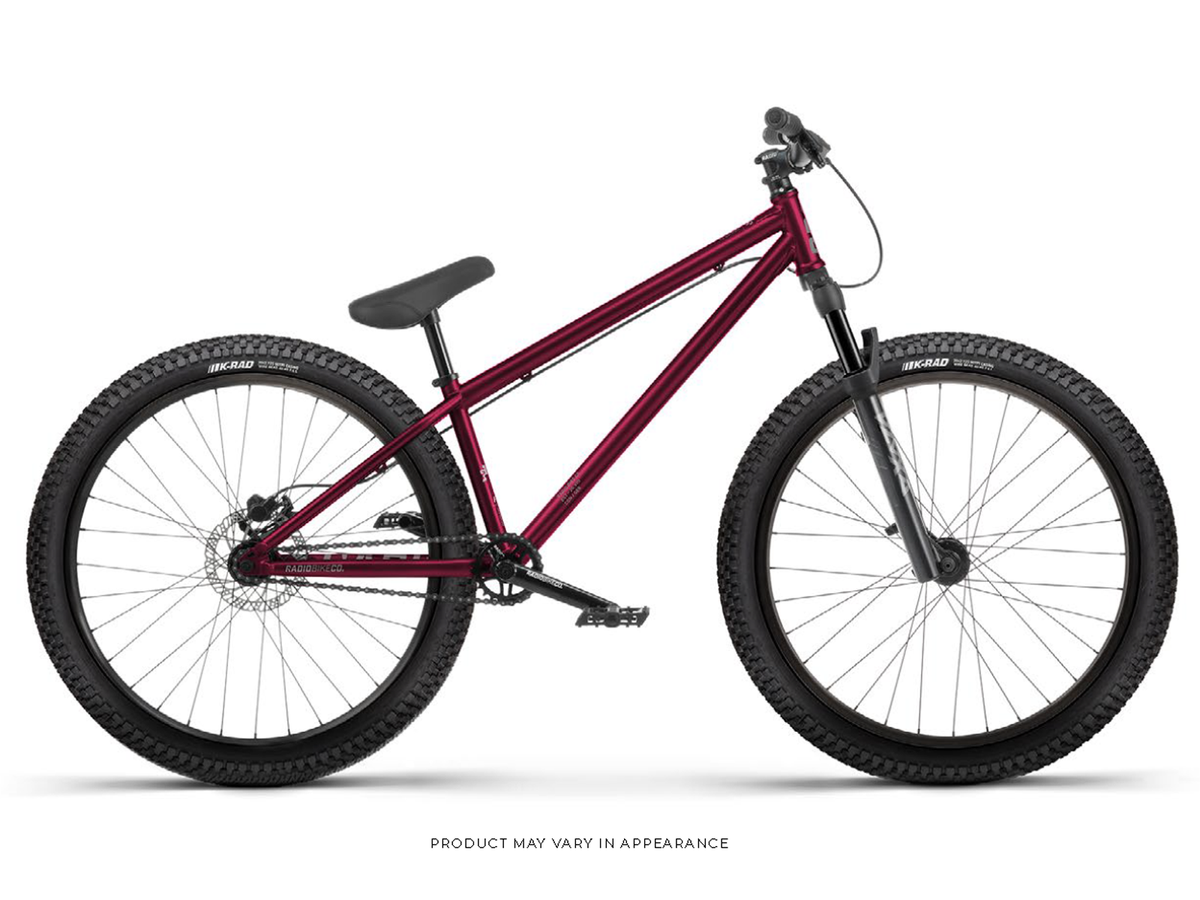 RADIO DJ 26" Sinner Bike