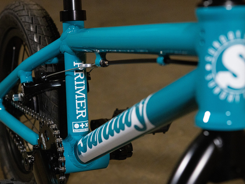 SUNDAY 14" Primer AL Bike