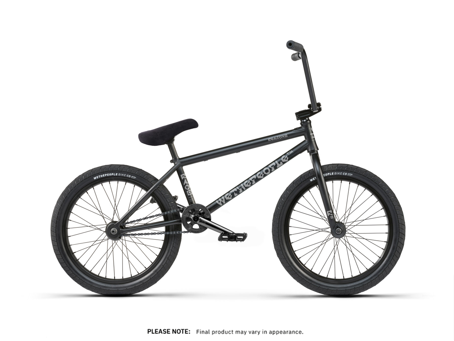 WETHEPEOPLE 20" Reason Shift Bike