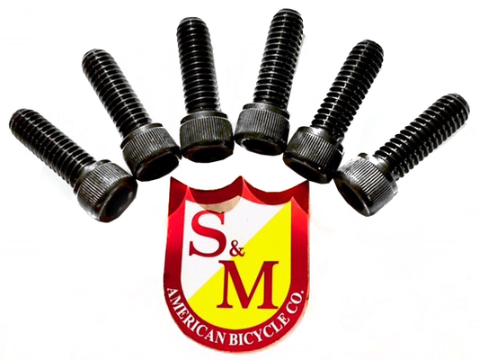S&M Standard Stem Bolts