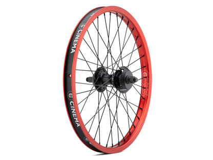 CINEMA 333 / ZX Cassette Rear Wheel