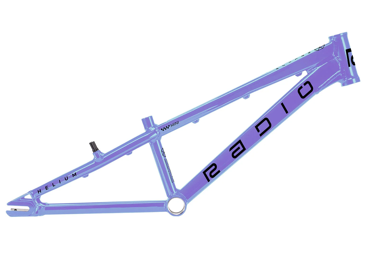 RADIO RACELINE Helium 2027 Frame