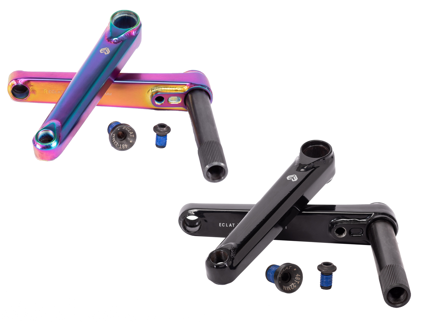 ECLAT Spire Crank Set