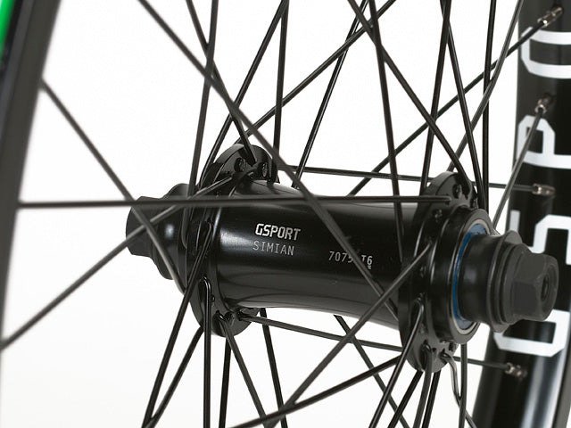 GSPORT Simian Front Hub