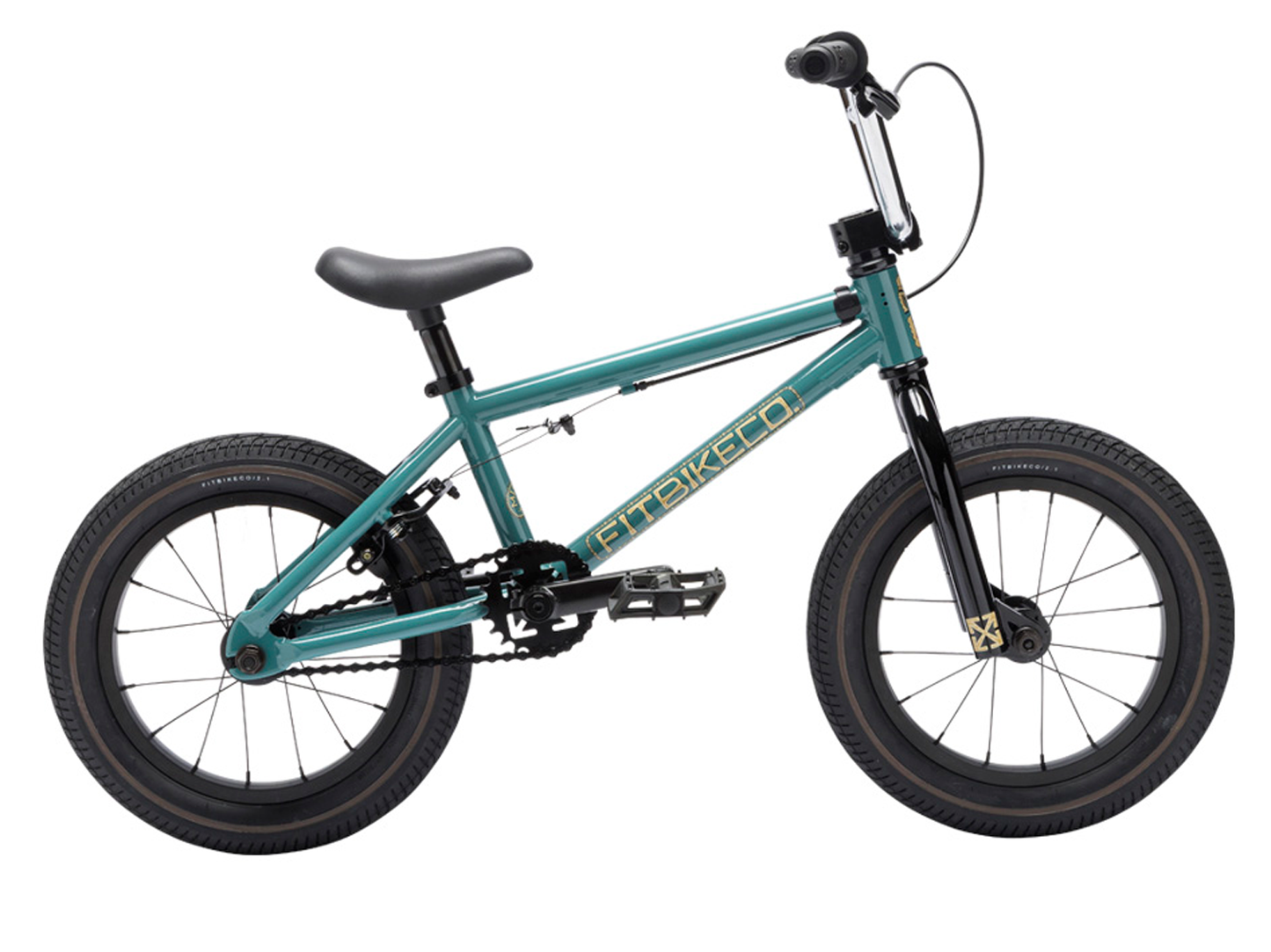 FITBIKECO 14" Misfit Bike