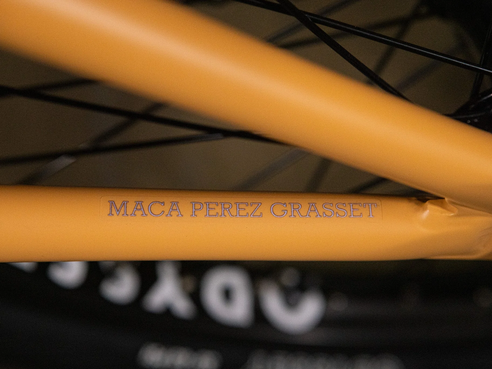 SUNDAY 20" Forecaster (Maca Grasset) Bike