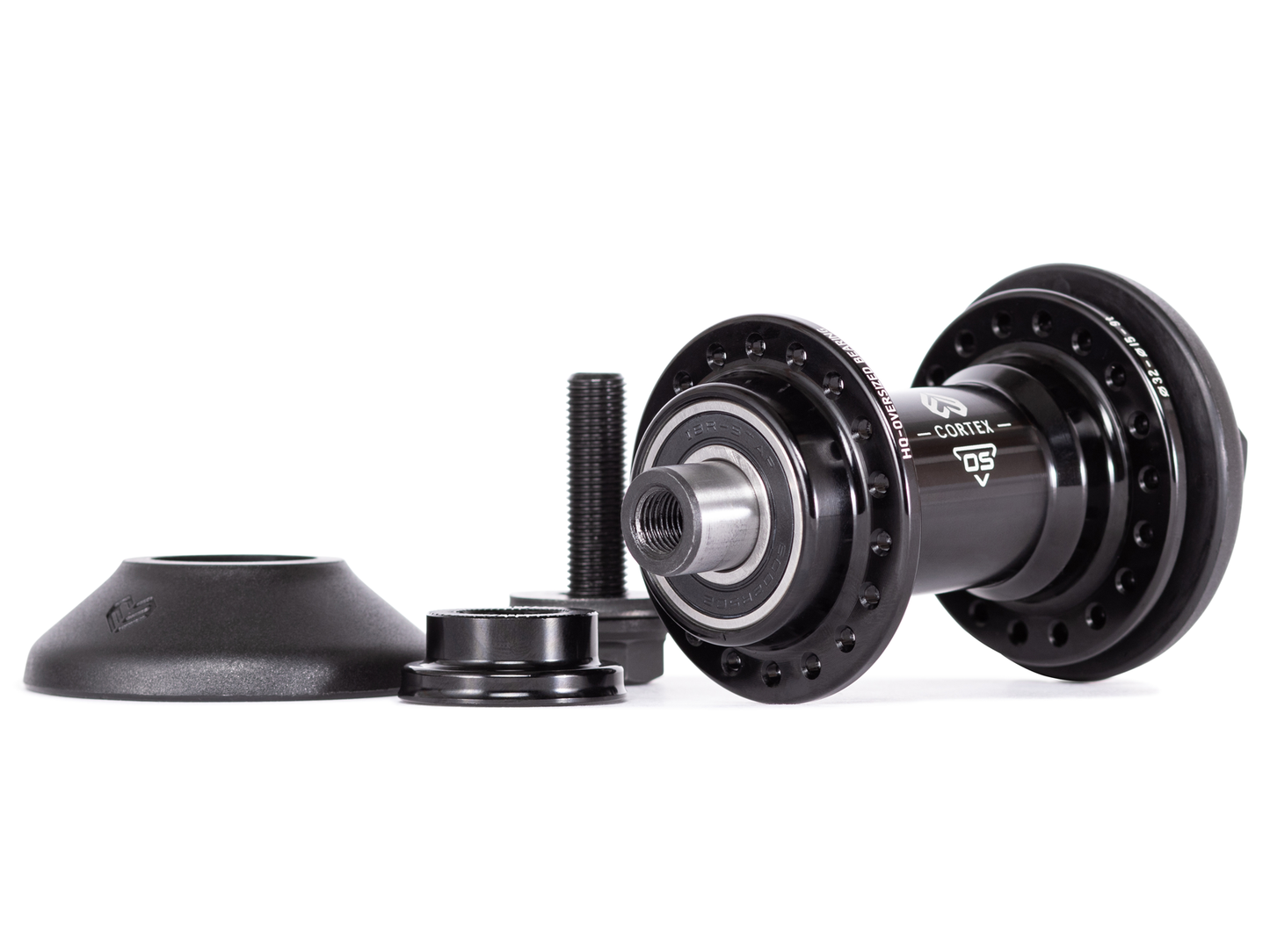 ECLAT Cortex OS Front Hub