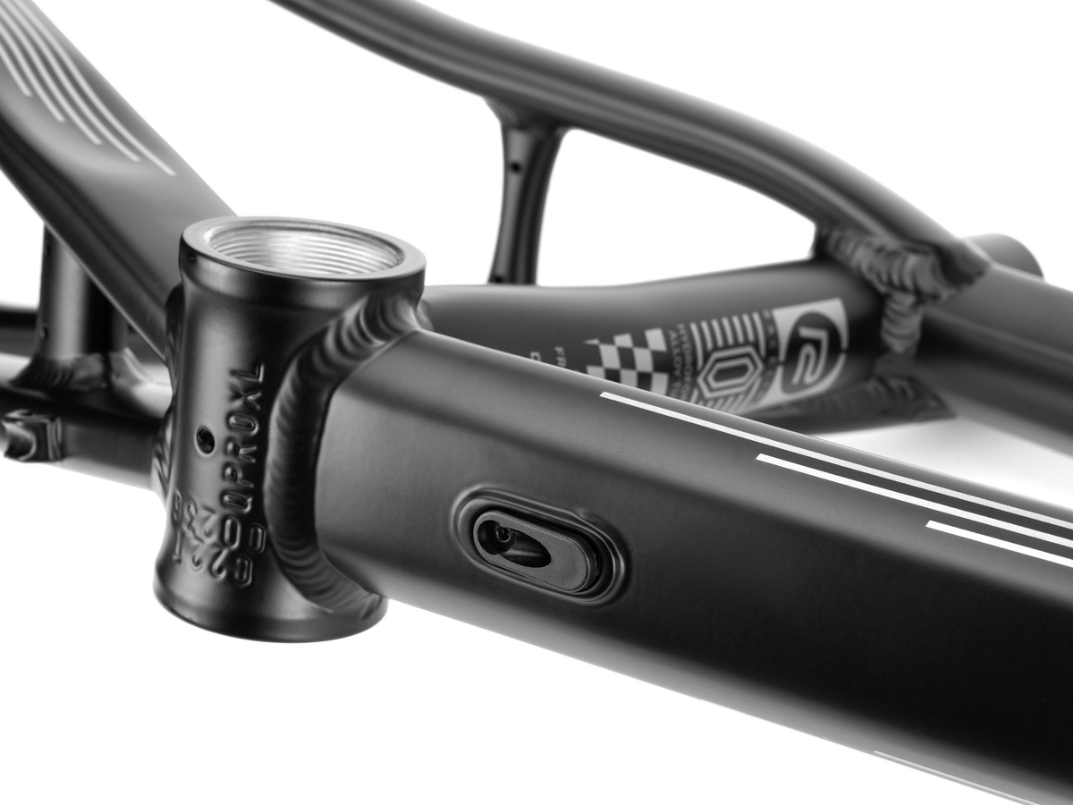 RADIO RACELINE Quartz Disc Pro Frame