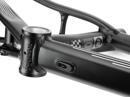 RADIO RACELINE Quartz Disc Pro Frame