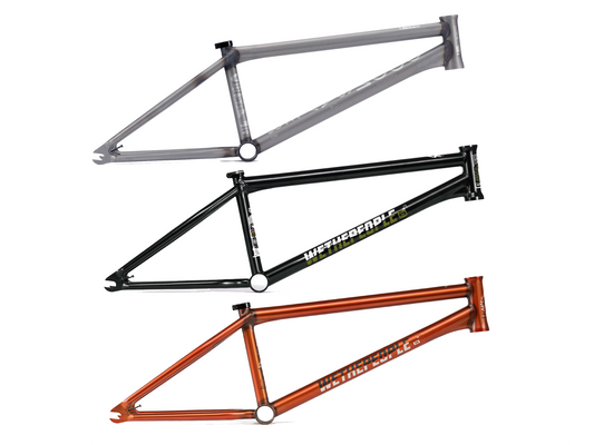 WETHEPEOPLE Doomsayer (Jordan Godwin) Frame