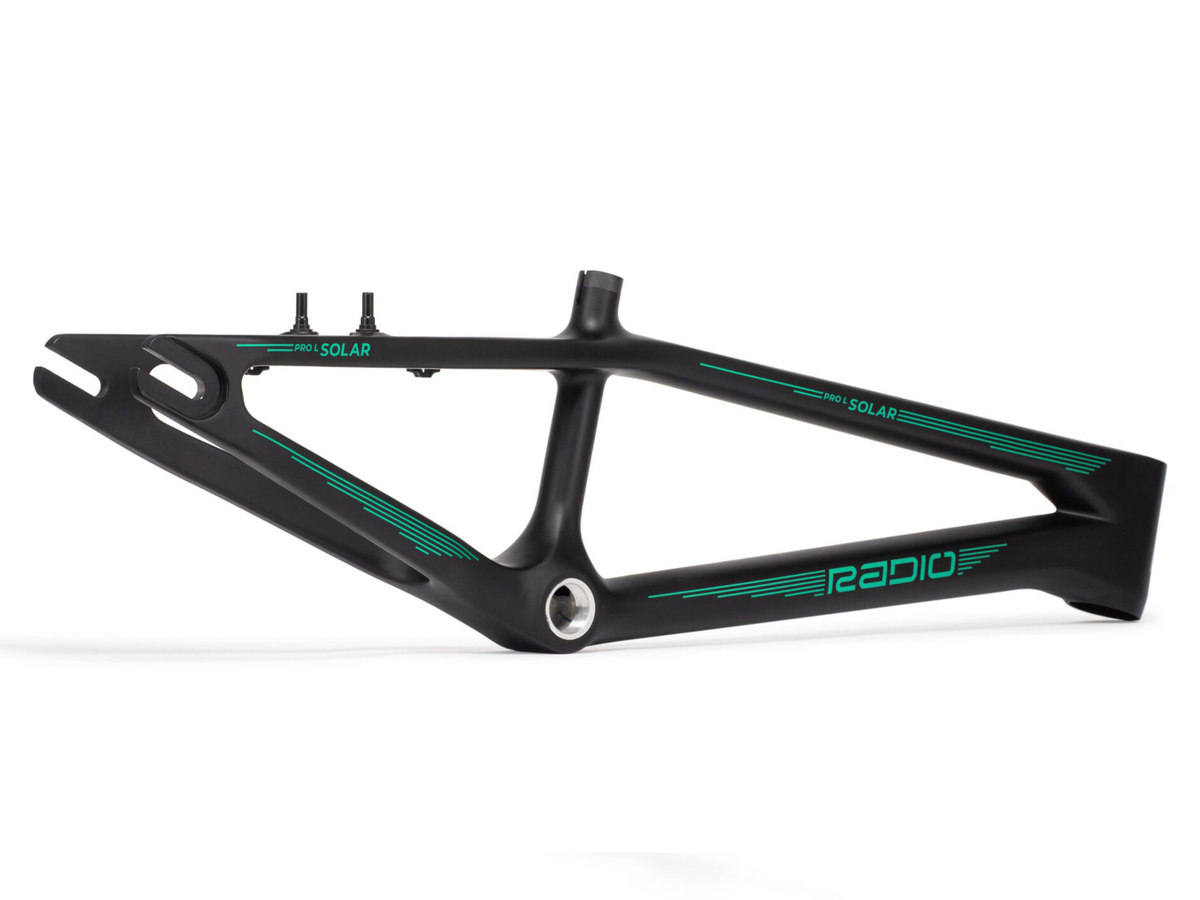 RADIO RACELINE Solar Pro Frame
