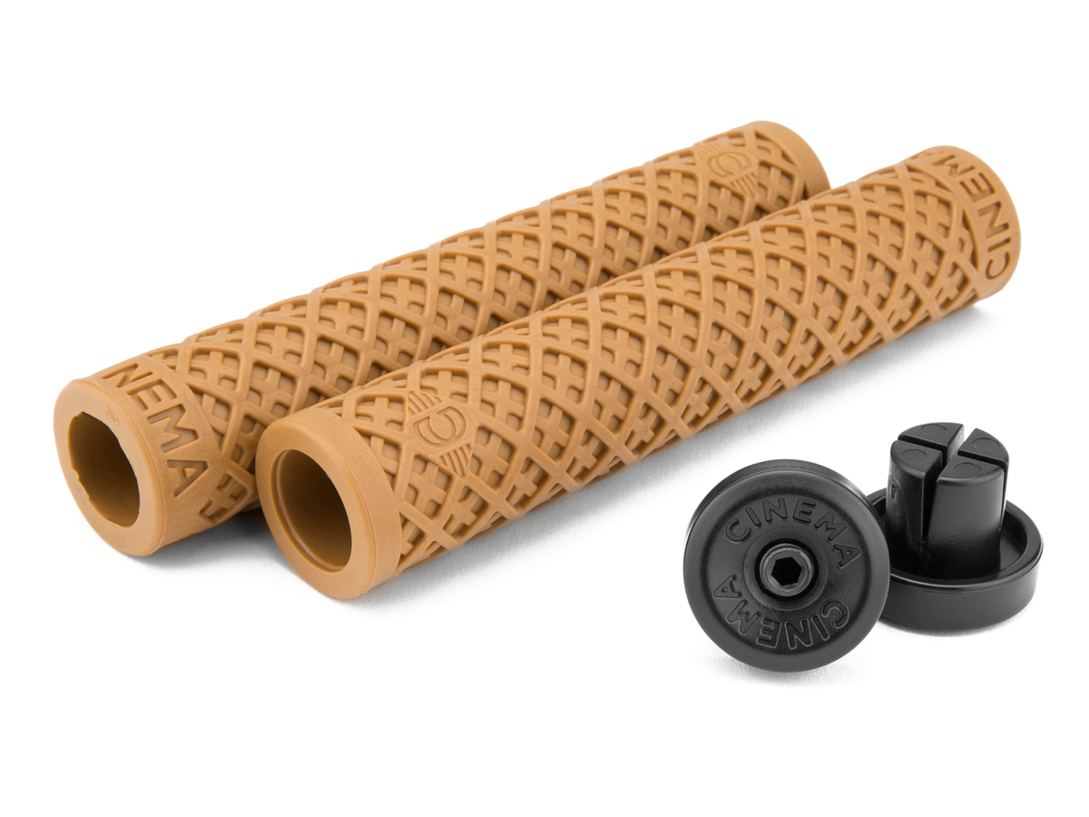 CINEMA Interlace Grips