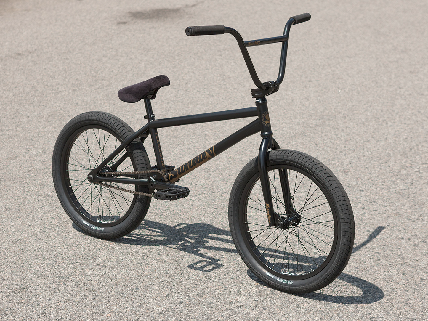 SUNDAY 20" Forecaster (Raiford) Bike