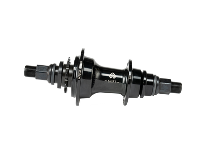 ECLAT Shift Rear Hybrid Hub