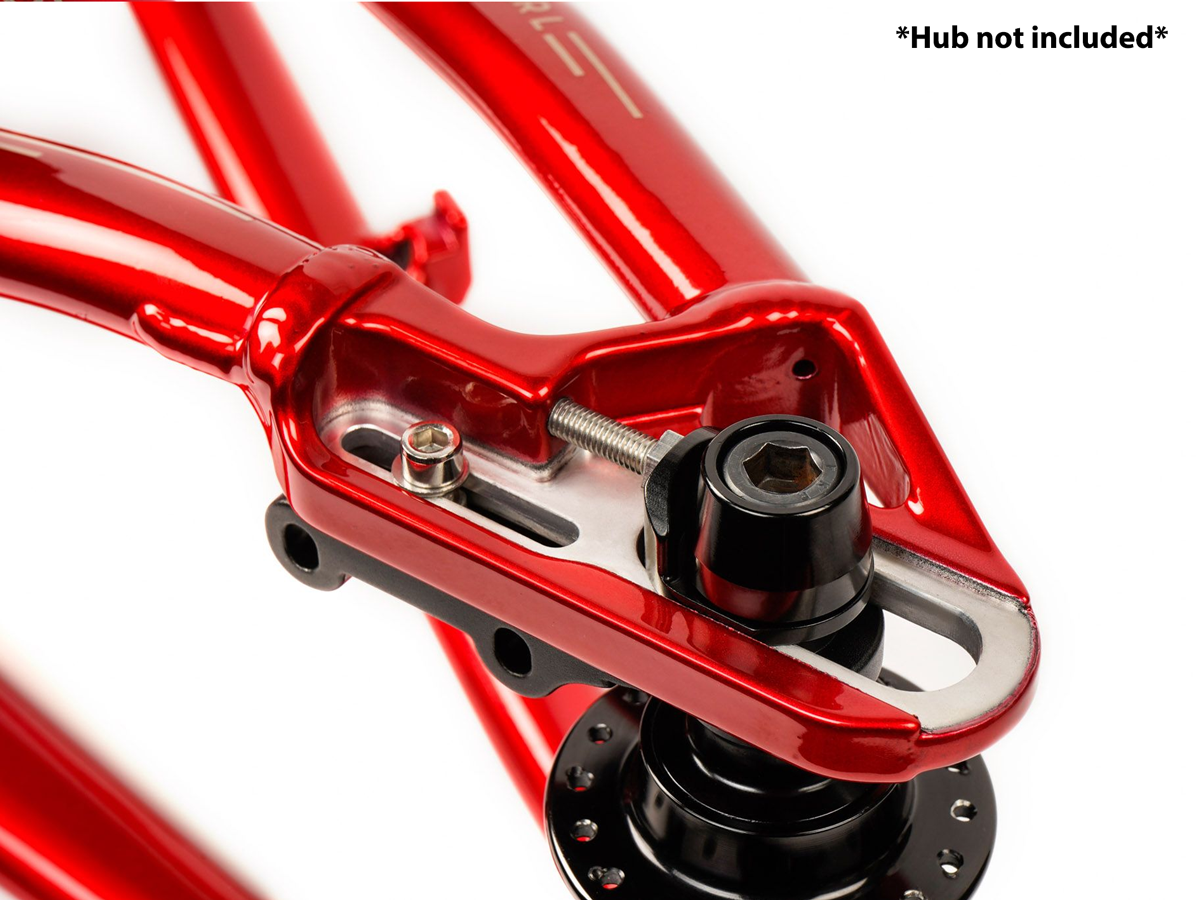 RADIO RACELINE Quartz Disc Cruiser 2027 Frame